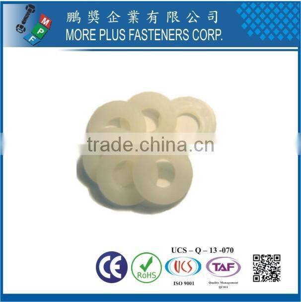 Made in Taiwan PP Nylon Plastic Washer