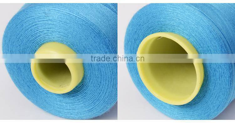 wholesale 100% Spun polyester sewing thread 40 2 40s 2 5000 yards
