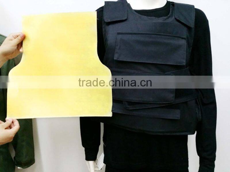 bullet proof vest, NIJ IIIA level
