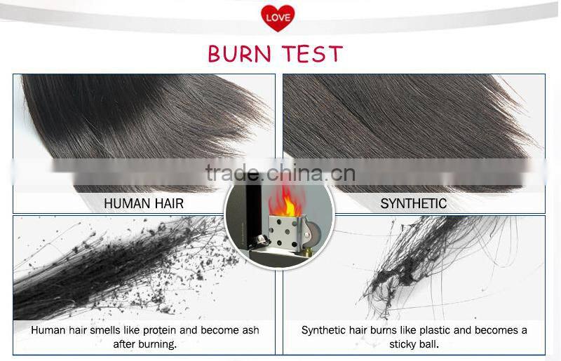 Factory Wholesale Price Unprocessed Virgin Remy 100 Human Hair, Top Quality Brazilian Hair, Clip In Hair Extension