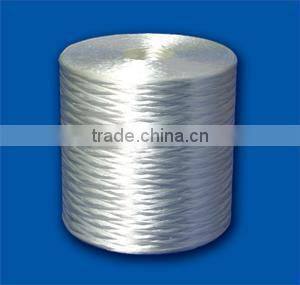 1200tex E Glass Direct Roving Pultrusion Filament Winding Weaving Fiberglass Roving