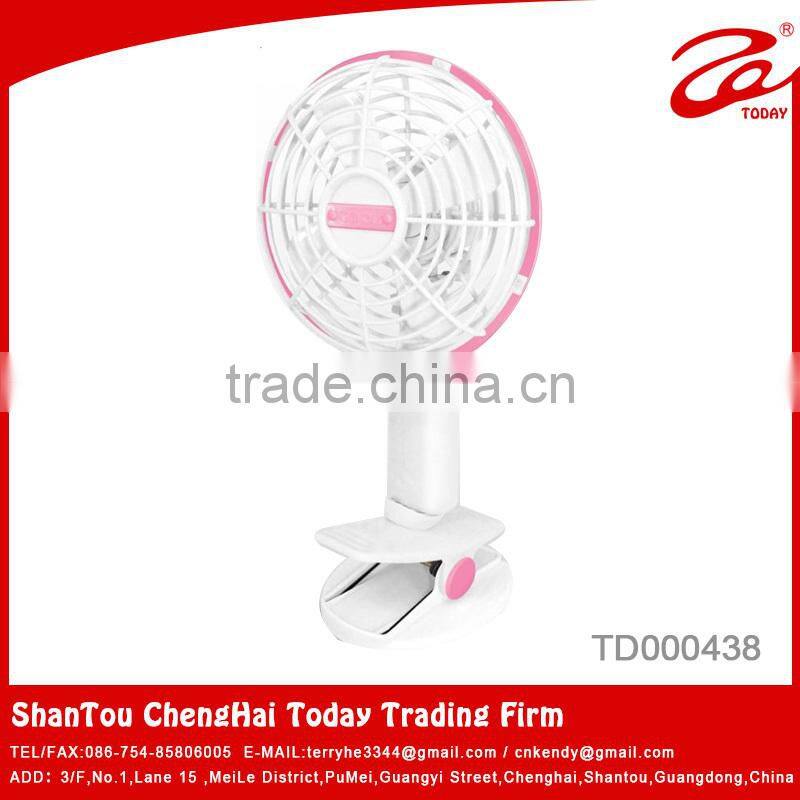 plastic hand fan,battery powered fan,small fan