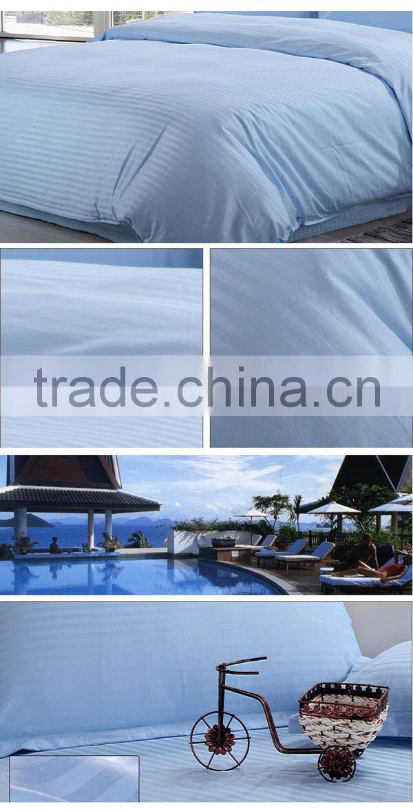 Factory direct price 100% cotton king size 4pcs bedding set used in hotel and hospital,include bed sheet,duvet cover,pillow case