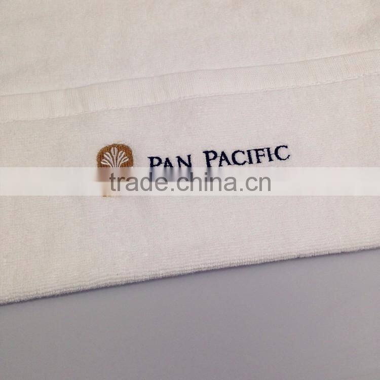 cotton fiber face sports towel China suppliers