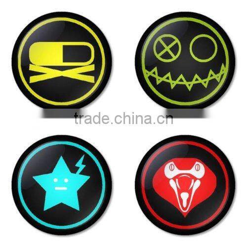 PARAMORE round badges 1.75" Pinback