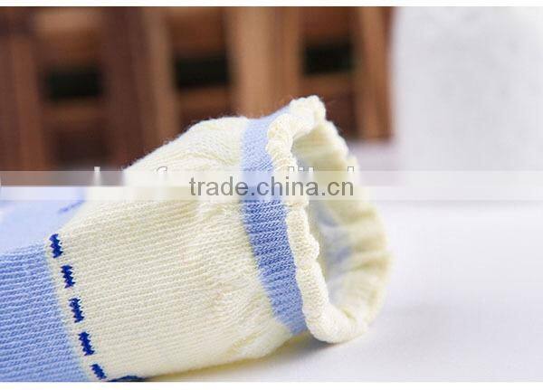 high quality love heart design soft cotton women socks