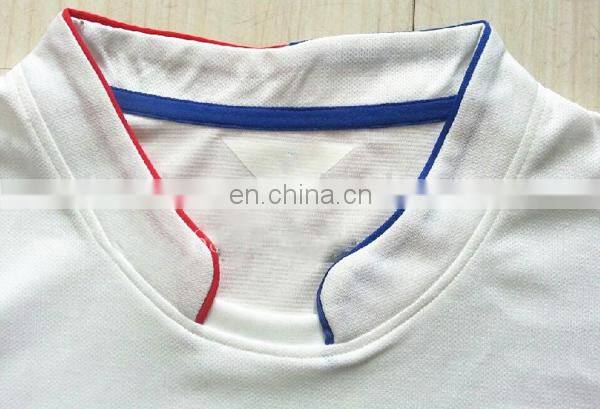 dry fit football jersey , high quality grade ori away soccer jersey