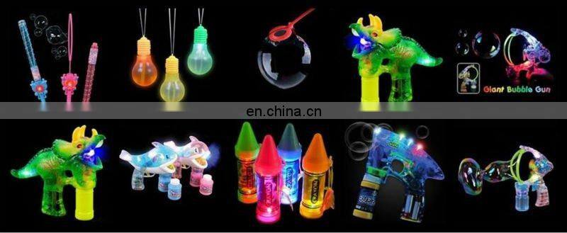 Entertaining bubble gun for new products for 2012