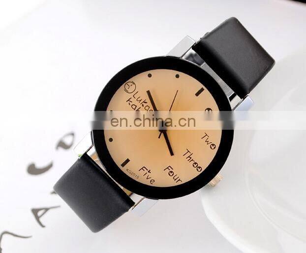 Watch Women Godbead brand luxury Fashion Casual quartz Unique Stylish Hollow skeleton watches leather sport Lady wristwatches