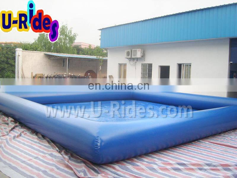 Inflatable Swimming Pool in big single tube pool