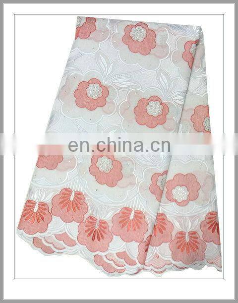 african handcut voile laceCH037B)