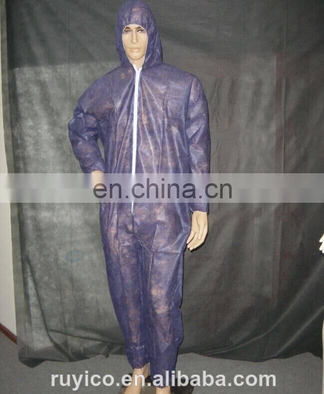 Medical and Dental Disposable Coverall