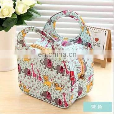 polyester picnic cooler bag
