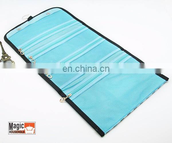 Cosmetic Bag With Handle