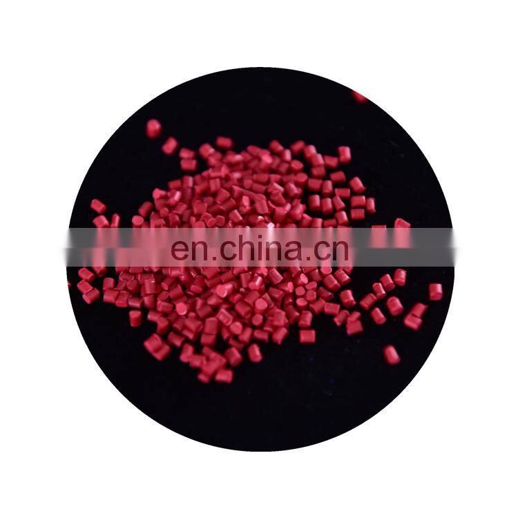 Talc calcium carbonate masterbatch yellow masterbatch