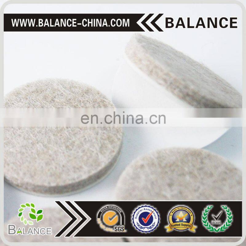 Adhesive protector felt dot/furniture foot pads