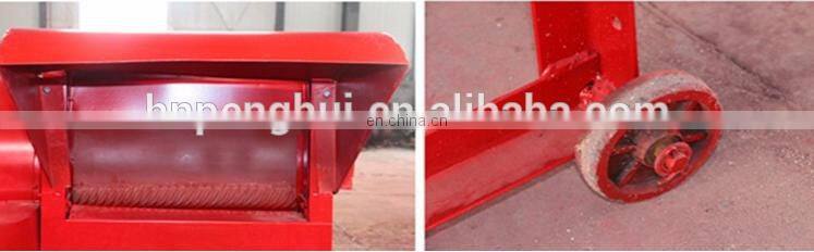 Hot Sale Rice Wheat Paddy Bean Grain Thresher Machine Price