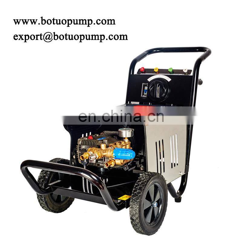 Cold Water, Industrial Class 15 L/min, 250 bar, Electric High Pressure Cleaner for Cleaning