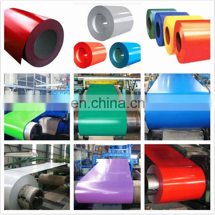 Dx51+Z / SGCC prepainted cold rolled steel coil