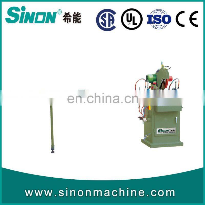 Automatic PVC Window and Door Reinforcement Screw Drilling Machine