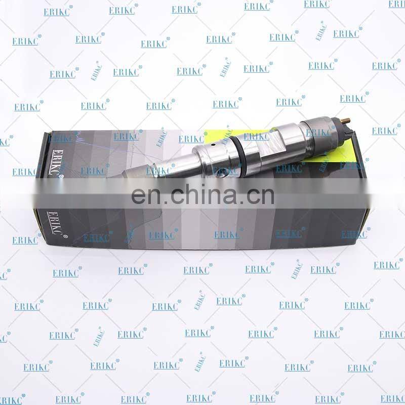 ERIKC 0445 120 410 injector assy 0 445 120 410 common rail injector 0445120410 for Bosh