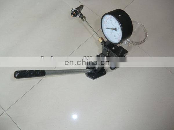 High Quality Fuel Injector Nozzle Tester S60H Nozzle Tester