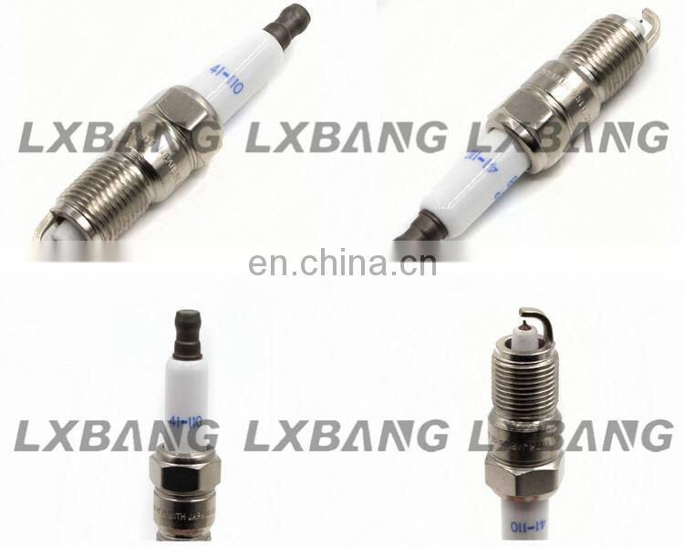 Car Parts Spark Plugs Iridium Spark Plug 41-114 12622441 ILTR5B11For GM ACDEICO