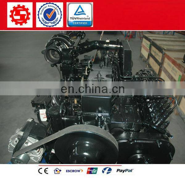 6CTA8.3-C215 diesel motor, Euro1 215HP 6CT8.3 diesel engine