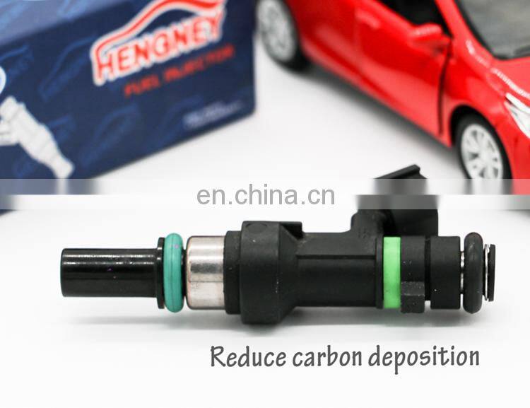 Auto engine part 239142 FBY1160 FBY-1160 FJ1075 For Nissan Tiida Versa 1.6L Gasoline Fuel Injector Nozzle