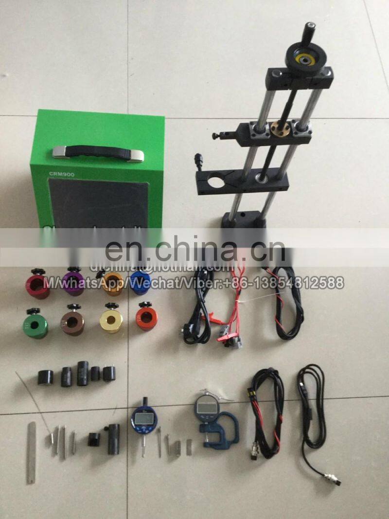 CRM100 CRM1000-A Common Rail Injector stroke measuring system