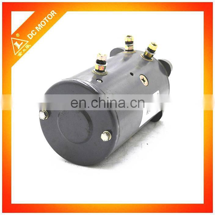 2HP 12V DC Electric Car / Forklift Motor For Sale