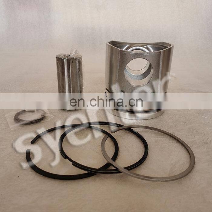 QSX Engine Piston Kit 4298991 3685095 2689635 3682398 4923748 3064305 2882118 4955227