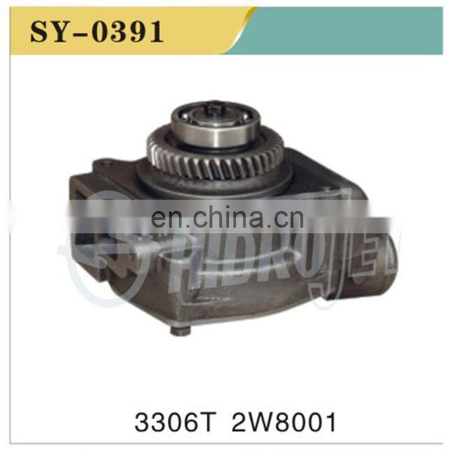 High quality excavator diesel engine part 3066T 320C Diesel Water Pump 1786633