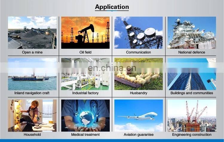 High Quality Weichai 24 kw generator