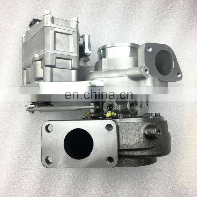 GENUINE NEW GT2563KLV Turbocharger 770744-5009S 17201-E0463A N04C engine turbo for HINO LIESSE BUS 4.0L168HP EURO V ENGINE