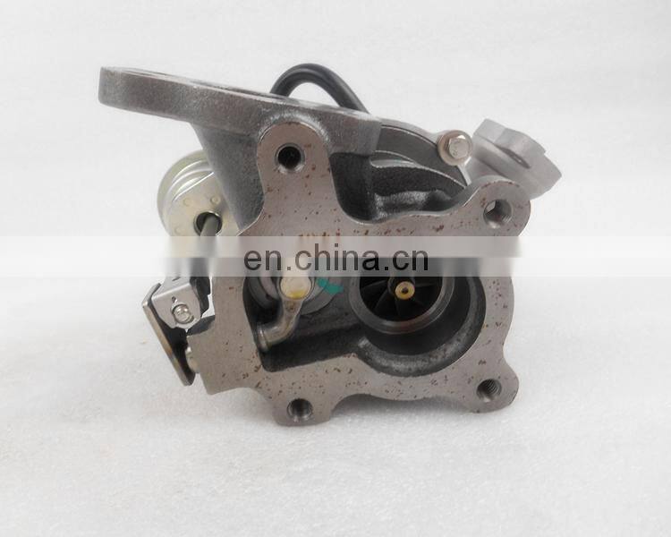 KP35 Turbo charger 54359710009 9648759980 0375G9 54359880007 54359880009 Turbo for Ford Fiesta Peugeot 206 1.4 HDi DV4TD Engine
