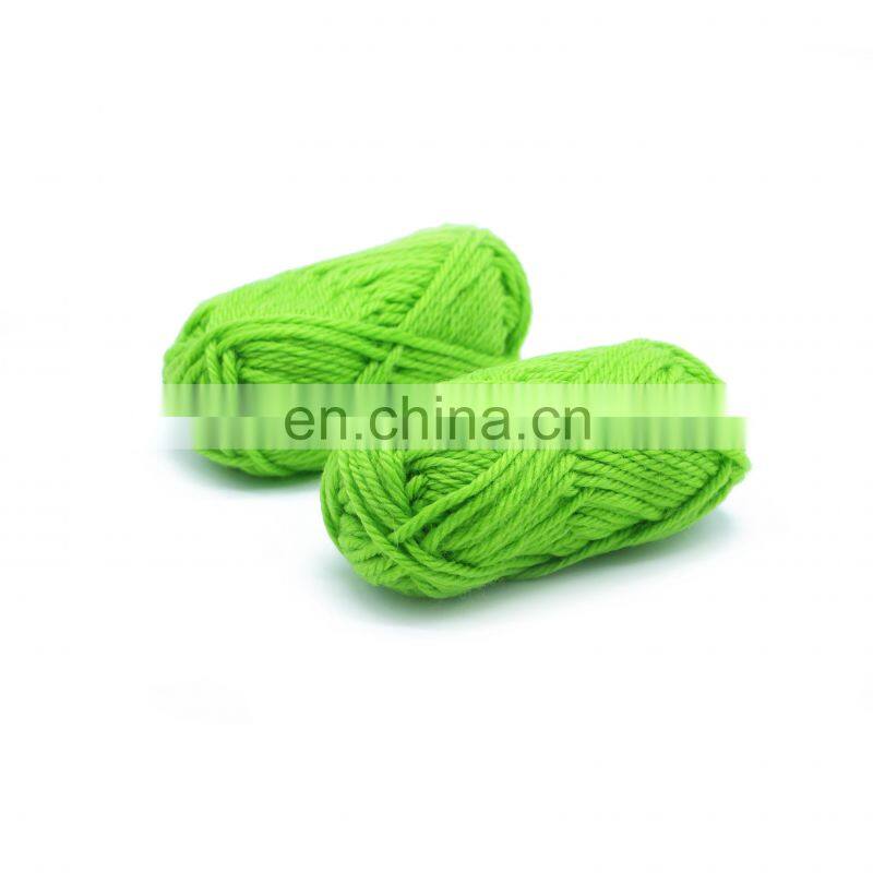 Hot sale 100% lamb wool chunky weight hand knitting yarn