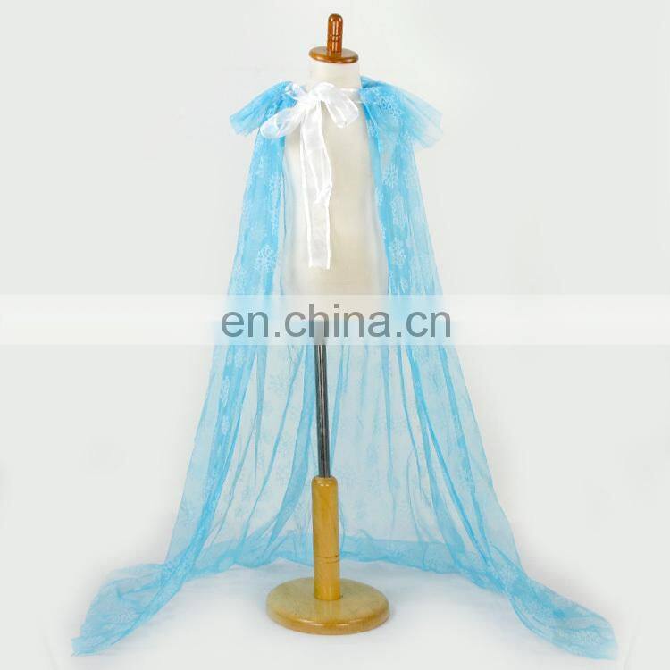 2019 Hot Sale Hot Pink Snowflake Capes Beautiful Girls Cape Dress Cape For Evening Dress Of Chiffon