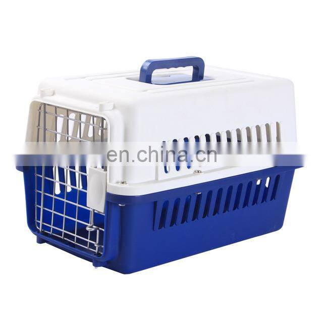 Wholesale Outdoor Portable Durable Travel Approved Airline Pet Dog Cages Carriers Houses