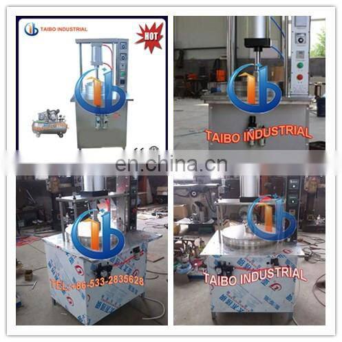 YBJ400 automatic pita bread/ tortilla/arabic bread making Machine
