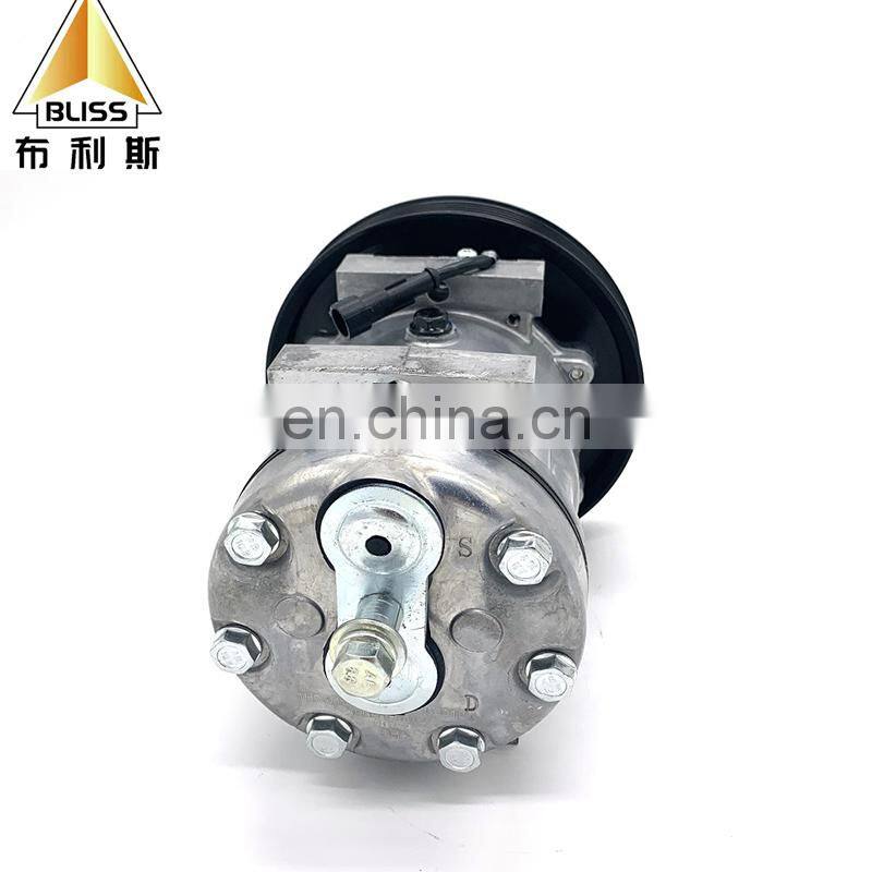 Excavator Accessories portable air compressor silent air compressor air compressor pump