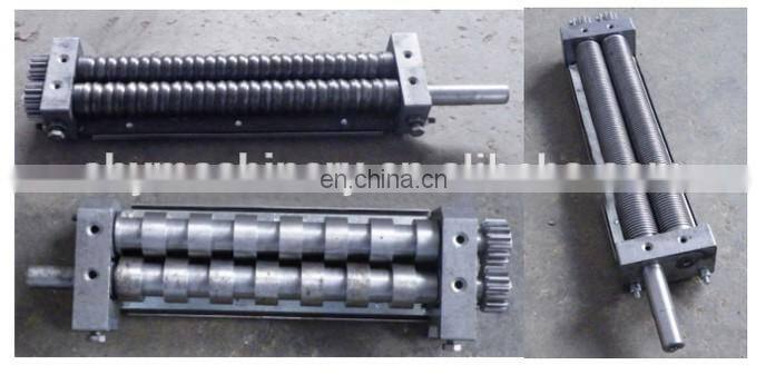 Factory supply multifunction flour stranding machine / small noodle making machine manufacturer