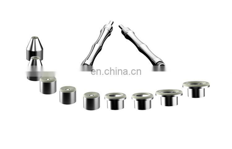 OSKIN women use portable BIO lifting skin massage RF cryo therapy facial beauty device