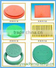 SMC / FRP Manhole Cover