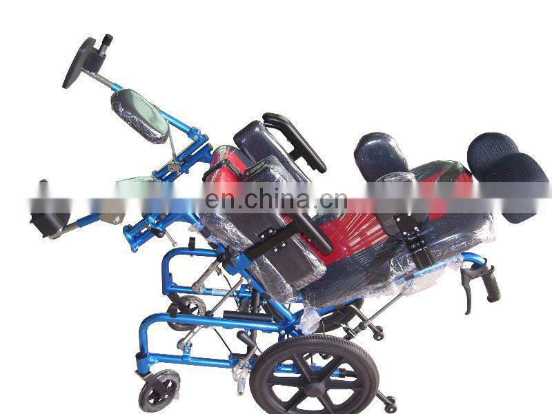 wheelchair BME4120 for Cerebral Palsy wheelchair