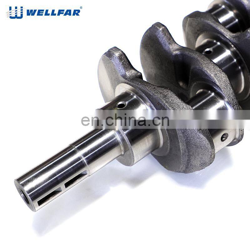 5L 13401-54061 OEM QUALITY  ENGINE PARTS CRANKSHAFT for TOYOTA