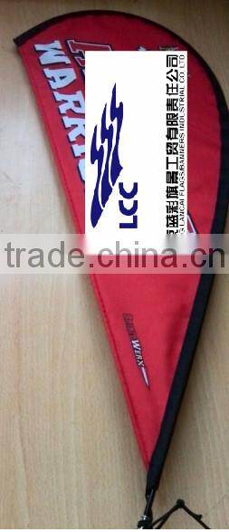 car flag window clips