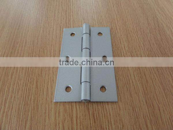 Regular hing straight corner Stainess steel 2BB door hinge