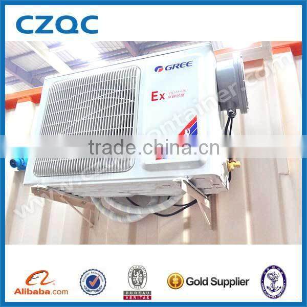 Economic Explosion-proof coating container house/office/homes