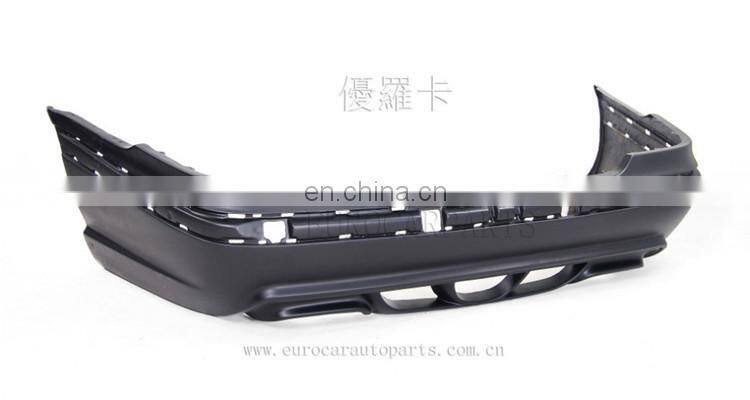 s-class w220 body kit with front bumper fender ducts side skirts and rear bumper fit for 2003 2004 2005 2006 WD autoparts for